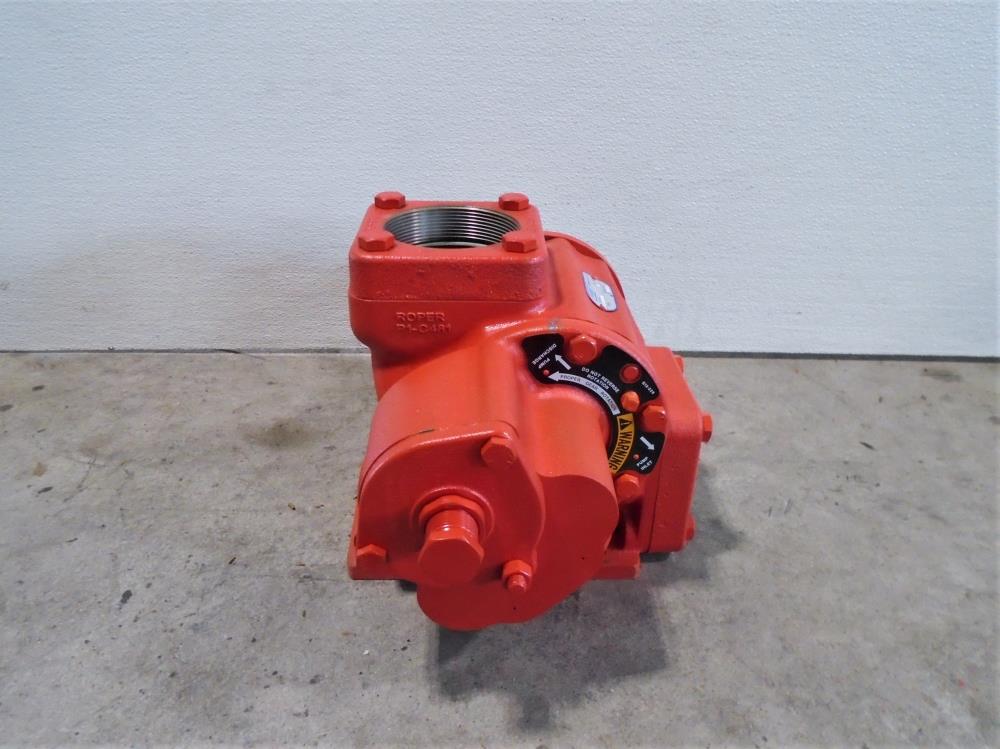 Roper Pump, Type 3, Figure 3648HFRV